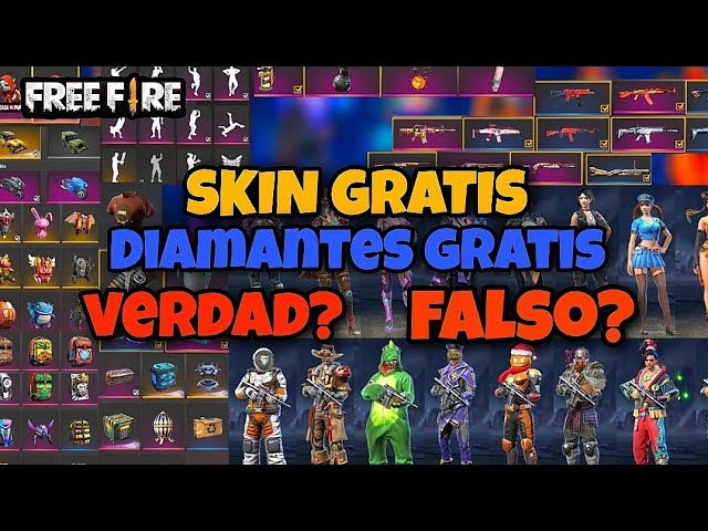 10 estrategias infalibles para obtener skins y ropa en free fire descubre cuales son