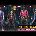 descubre la estructura completa cuantos niveles tiene el pase elite de free fire