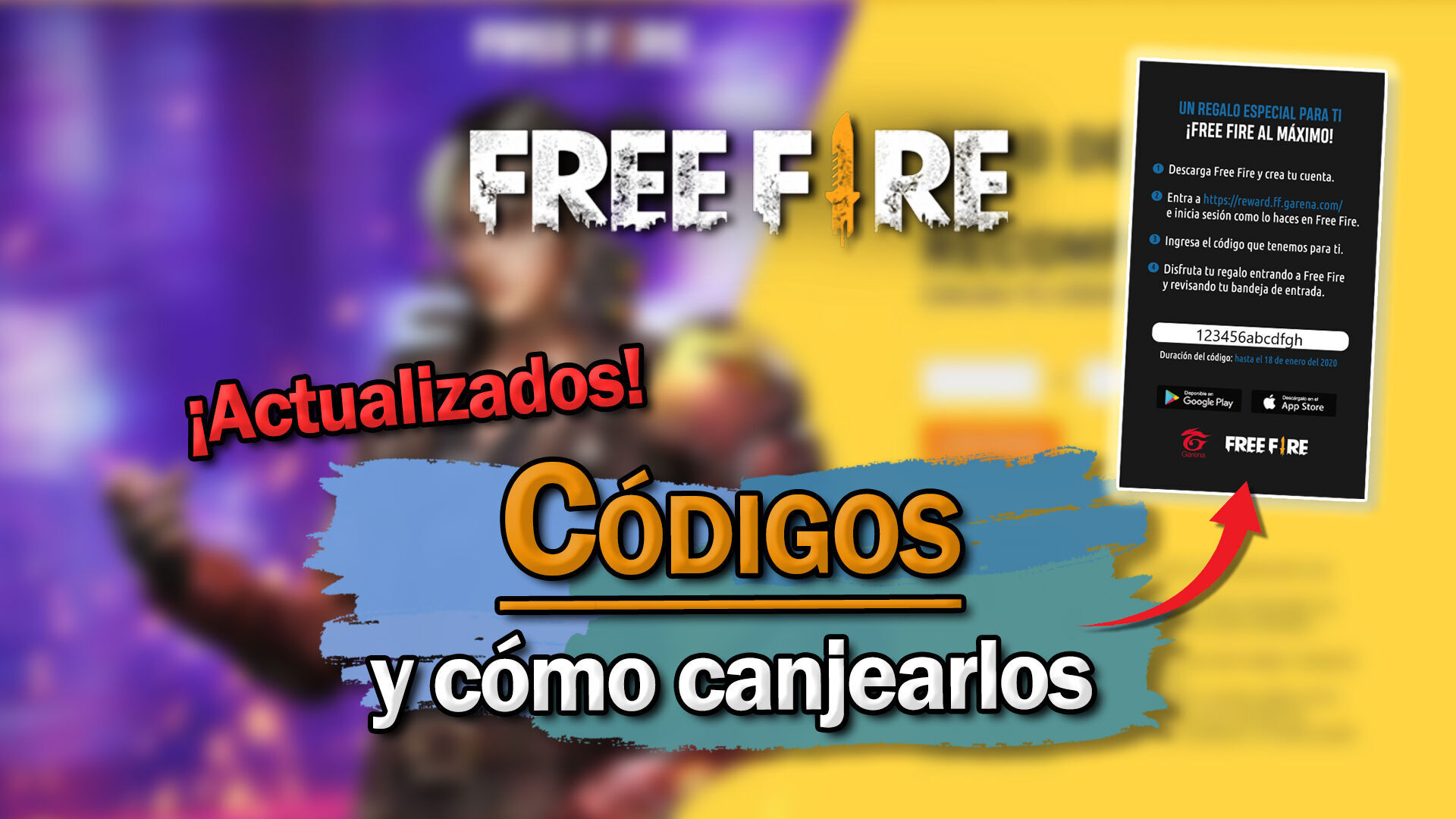 descubre si existe algun codigo promocional para free fire secretos revelados