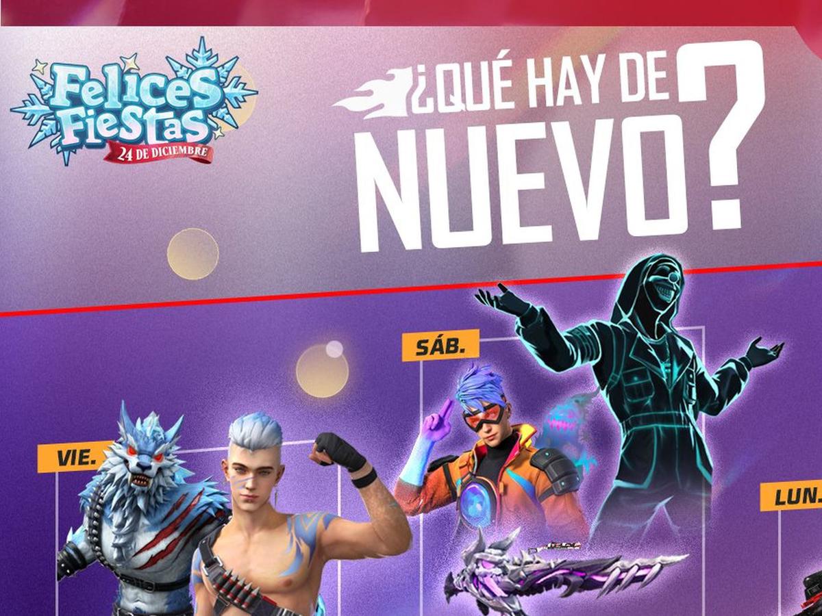 guia actualizada encuentra eventos de free fire y recompensas en diamantes