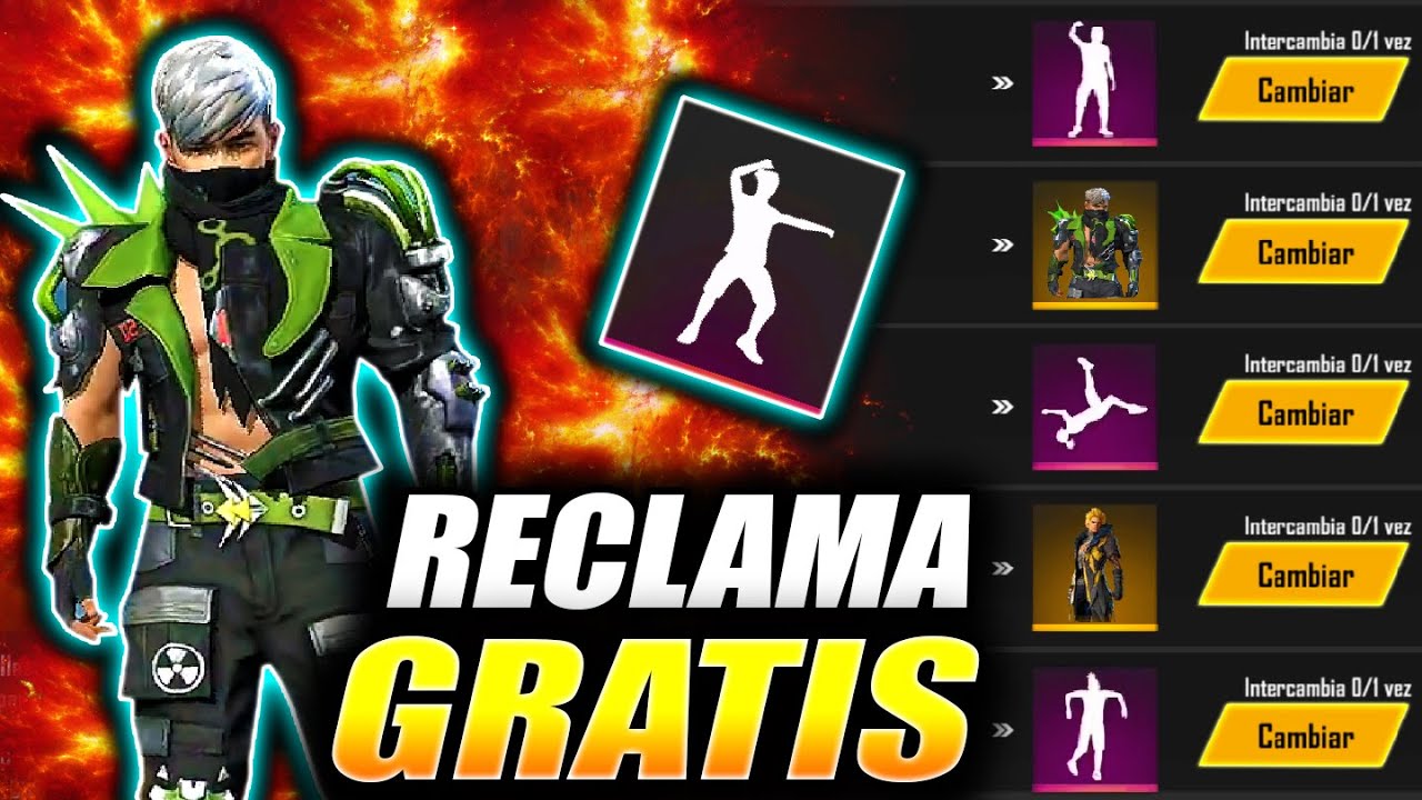 los 7 mejores generadores de emotes para free fire expresate en el juego