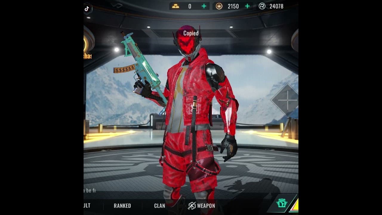 como puedo conseguir una cuenta chetada en Bloodstrike