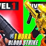 ¿Cuál es la forma más eficiente de obtener skins en Bloodstrike? Guía para conseguir Oro rápido y seguro