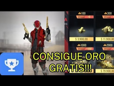 cuales son las aplicaciones mas recomendadas para obtener oro en Bloodstrike
