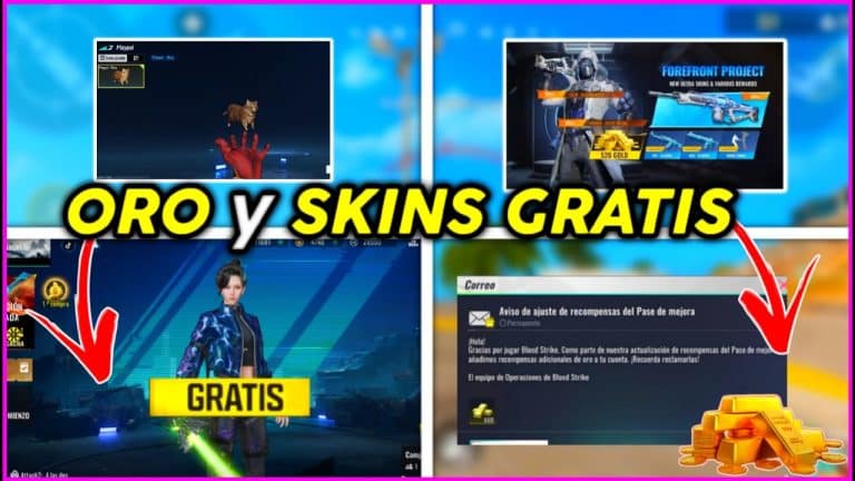 que recompensas se pueden obtener en los eventos de Bloodstrike pase elite