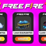 Guía de información actualizada de eventos Free Fire y diamantes