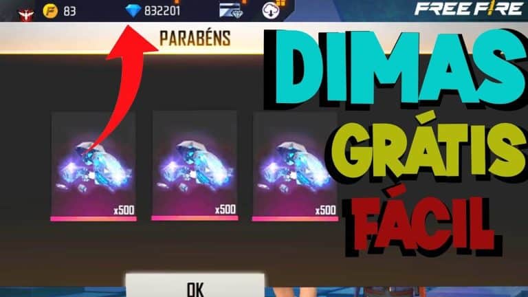 como conseguir diamantes gratis no free fire guia passo a passo