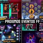 Descubre cuál es el próximo evento en Free Fire y sus recompensas