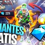 Cómo obtener diamantes en Free Fire sin gastar dinero: guía breve