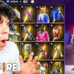 Beneficios de las cuentas veteranas en Free Fire: guía rápida